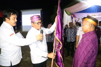 Sukses Gotong Royong Bersama Teman-teman Dalam Kepanitiaan, Ketua Panitia ATRI FADLY B, SH Mengucapkan Terima Kasih Yang Sangat Luar Biasa