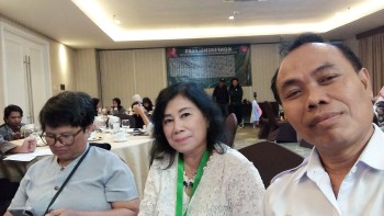 PWOIN Kota Depok Gelar Diskusi KUHP/KUHAP Baru dan Putusan MK, Tekankan Perlindungan Hukum bagi Pers

