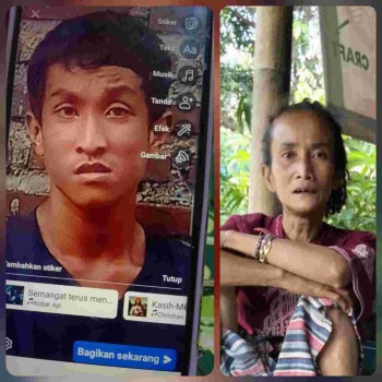 Pemuda 22 Tahun