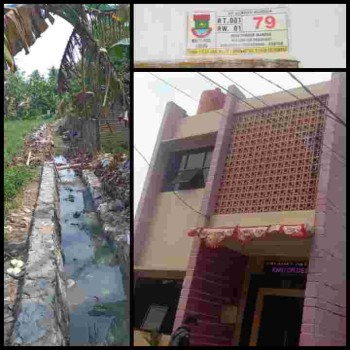 Proyek Irigasi Desa Buaran Mangga Diduga Sarat Masalah, Pekerja'an Kesan Asal Jadi Kian Jadi Sorotan Tajam !!!