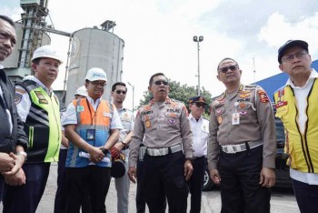 SIAPKAN MUDIK LEBARAN DAN RAMADHAN  KORLANTAS POLRI CEK JALUR DAN PERKETAT PENGAMANAN 