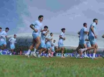 PERSIB Mulai Persiapan Hadapi Semen Padang Usai Jeda Idhul Fitri 2026