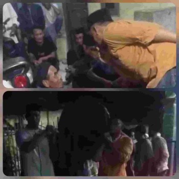 AKTIF DI KEGIATAN SOSIAL, TAHLIL BAPA EBE DISEBUT-SEBUT