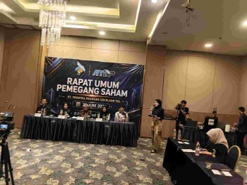 PT Trimitra Prawara Goldland Tbk Balik Cetak Laba pada 2025, RUPS Setujui Seluruh Agenda

