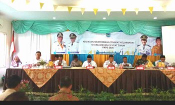 KELURAHAN REMPOA KEC.CIPUTAT- TIMUR

GELAR MUSRENBANG RKPD 2025