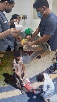 Yayasan KAMAIRA Resmi Dampingi Korban Duga'an Perundungan Anak di Jakarta Pusat
