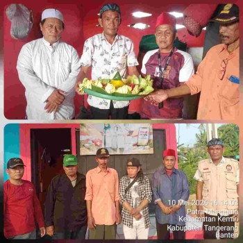 DKR LONCENG MEDIA NUSANTARA GENAP USIA 18 TAHUN, GELAR SYUKURAN DAN SEDEKAHAN PENUH KEBERKAHAN DI DESA PENGERANGAN