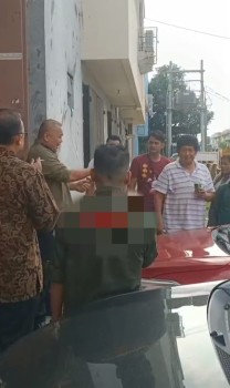 Pihak PT Biogin Fiber Tech Mendatangi PT Good Industry Material Untuk Memenuhi Undangan Terkait Hak Tanya Jawab Atas Persoalan yang tengah melanda