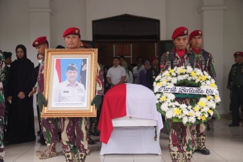 Kepala Staf Angkatan Darat (Kasad) Jenderal TNI Maruli Simanjuntak, M.Sc., Merasakan Duka Cita Mendalam Atas Berpulangnya Almarhum Letjen TNI (Purn) Dr. (H.C.)