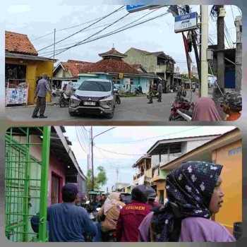 TPI Cituis Padat Jelang Pergantian Peraya'an Akhir Tahun,



Dermaga Cituis Diserbu Pengunjung !