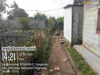 Proyek Paving Block di Kebun Tekong Disorot, Papan Informasi dan Standar K3 Dipertanyakan