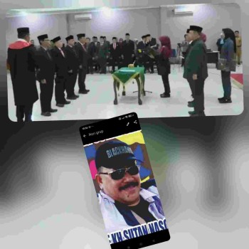 Prof Dr Sutan Nasomal : 