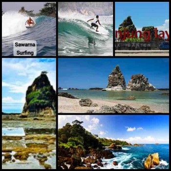 Destinasi Wisata Alam Dibarat Bagian Indonesia-
Rekomded Pantai Sawarna Bayah Lebak Menjadi Pilihan Pavorite !!!