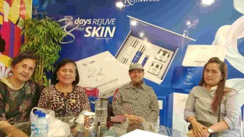 Pertemuan Pelaku Usaha Papua dengan Perwakilan UBS di Jakarta Barat