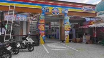Indomaret Di Jalan Dr Sitanala DiDuga Belum Mengantongi Ijin,  Tetap Melakukan Launching 