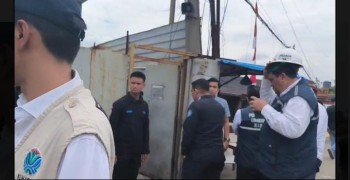 Ketua DPD Dan Sekjen AWII Provinsi Banten buka suara,Kecam dan kutuk keras Oknum Brimob,Satpam Intimidasi Wartawan saat Liputan di Banten !!!

