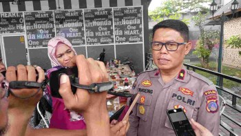 Bandar Judi Togel di Kabupaten Parimo di Gulung Jatanras Polda Sulteng