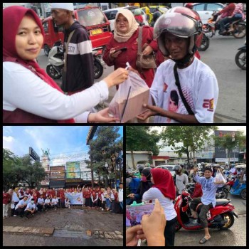 Persatuan Perawat Nasional Indonesia Kabupaten Gowa Berbagi  Takjil



Meraih Keberkahan Ramadhan PPNI Kab. Gowa Bagi Bagi Takjil Ke Pengendara