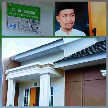 6.000 Unit Rumah Subsidi BAPERA Diserahterimakan, Presiden Prabowo Lakukan Serah Terima Simbolis hari ini