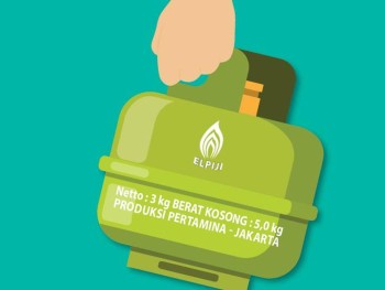 Aturan Anyar Beli LPG 3 Kg