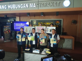 Polda Metro Jaya Tegaskan Komitmen Berantas Eksploitasi Anak Secara Online, Ungkap Jaringan dari Balik Lapas Cipinang