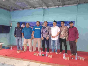 Reses Masa Persidangan ke 2 (Dua) Tahun Sidang 2025-2026 DPRD Dapil Banten 5 dan Dapil 3 Kecamatan Sepatan Kabupaten Tangerang
