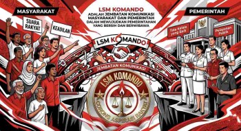 LSM Komando “Gedor” Carut-Marut Perizinan dan Jalan Rusak di Tangerang: Duga'an ‘Meja Tambahan’ Bikin Publik Muak !!

