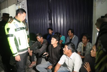 
Kapolres Metro Tangerang Kota Jamin Lindungi Masyarakat: Berani Lapor Aksi Premanisme