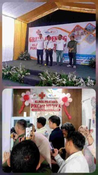 CSR PIK 2 Hadirkan Klinik Pratama di Teluknaga, Warga Kini Tak Perlu Jauh Cari Layanan Medis