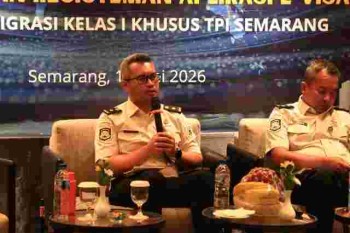 Sosialisasi Kebijakan Imigrasi Terbaru, Kantor Imigrasi Semarang Bahas GCI, Golden Visa dan E-Visa
