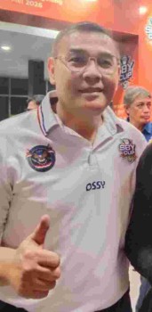 Kehadiran Ossy Dermawan Semarakkan Final SBY Cup 2026 di Magelang,
Wamen ATR/BPN Ossy Dermawan Hadiri Final Meriah SBY Cup Terbilang Bergengsi
