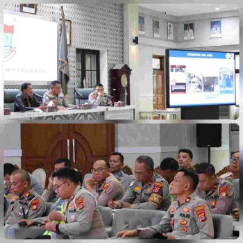 Pemkab Tangerang Matangkan Operasi Penertiban Truk Tambang, Keselamatan Warga Jadi Prioritas !