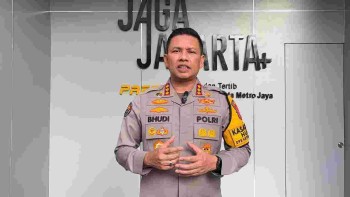 Polda Metro Jaya Siagakan Pengamanan Idul Ad' ha 1447 H, 350 Personel Amankan Shalat di Istiqlal