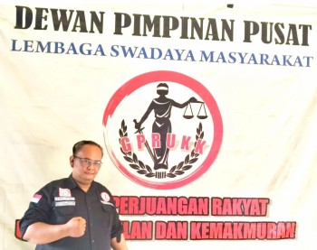DPP LSM GPRUKK Akan Menggugat Sekda Kabupaten Tangerang Soma Atmaja,(DPMPTSP) Kabupaten Tangerang