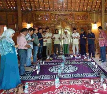 Musyawarah Pembentukan DPD SWI Kabupaten Tangerang Digelar di Rajeg