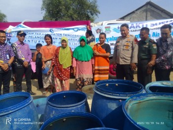 Persatuan Wartawan Indonesia Kabupaten Tangerang Peduli Masyarakat.