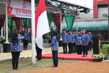 Perempuan Berdaya, Indonesia Maju