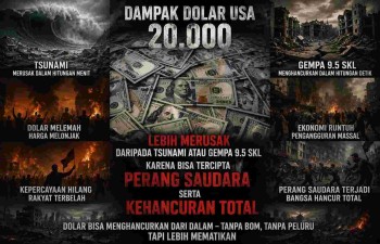 Prof. Dr. Sutan Nasomal Soroti Pelemahan Rupiah dan Dampak nya terhadap Perekonomian Nasional