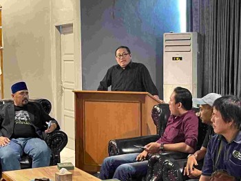 PWI Banten Gelar Konsolidasi Anggota Pasca Berakhirnya Dualisme