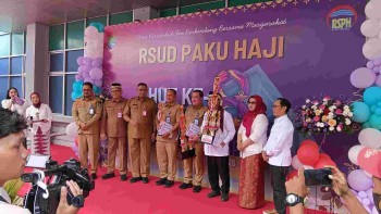 RSUD Pakuhaji Rayakan HUT ke-8, Perkuat Komitmen Pelayanan Kesehatan