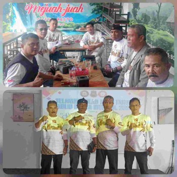 Milad ke-19 TB Interpol, Perkuat Kebersamaan dan Profesionalisme Pers Lewat Semangat 