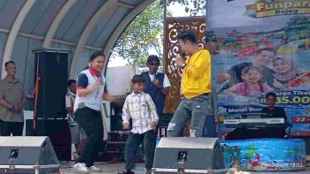 Kolam Renang Fun Park Rajeg Gelar Door Prize dan Hiburan Spesial Libur Lebaran 2026