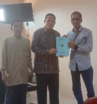 Forwatu Banten Apresiasi Pemerintahan kabupaten dan Kandepag Lebak bantu Madrasah Al-Furqon