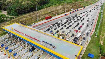 Kemenhub Himbau Masyarakat Utamakan Keselamatan Sa'at Libur Panjang Idul adha 1447 H - 2026 M