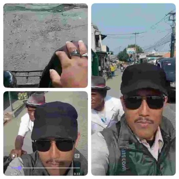 Sensasi Naik Becak Kayuh Tradisional, Legenda yang Masih Bertahan di Pinggiran Tangerang