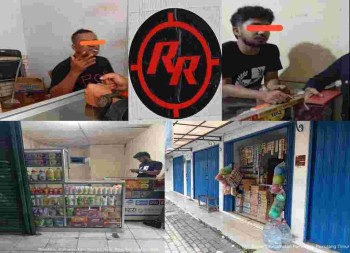 TD.Darurat Pil Koplo di Tangsel: 