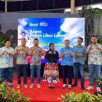 Ancol Taman Impian Hadirkan Festival Raya Kemenangan, Semarakkan Pekan Libur Lebaran 2026