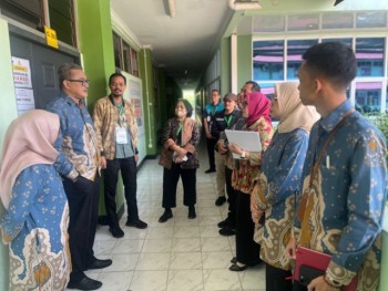 
Kawal Jalannya UTBK-SNBT 2025, Ombudsman RI Buka Posko Pengaduan Online
