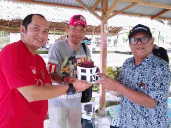 Keluarga Besar MSN Gelar Rakor Tahun Baru 2026 dan Rayakan HUT Pimpinan Umum