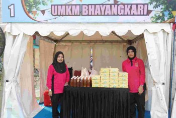 POLRI Gelar Pasar Rakyat dan Bazar UMKM Serentak di Lima Wilayah Sambut Hari Bhayangkara ke-80
